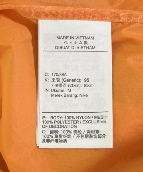 NIKE เสื้อพาร์กาภูเขา