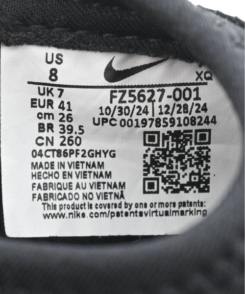 NIKE รองเท้าผ้าใบ