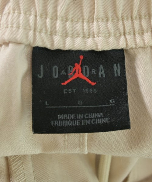 JORDAN BRAND กางเกงมีกระเป๋าข้างกางเกง2-4 กระเป๋า