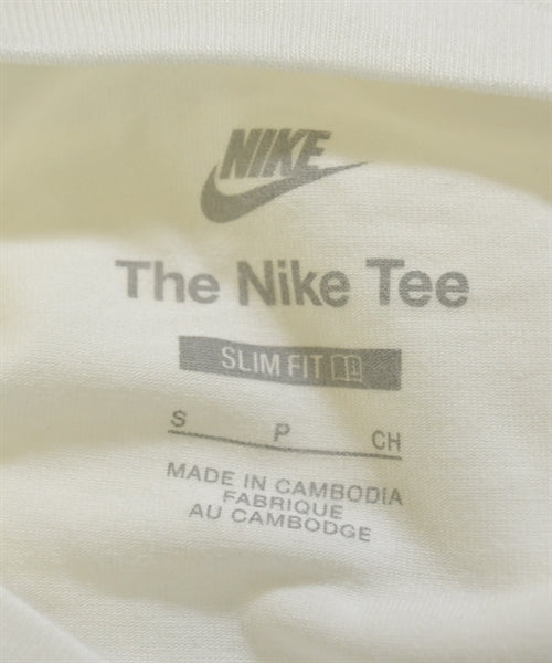 NIKE เสื้อยืด/เสื้อท็อปส์