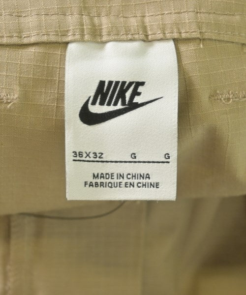 NIKE กางเกงมีกระเป๋าข้างกางเกง2-4 กระเป๋า
