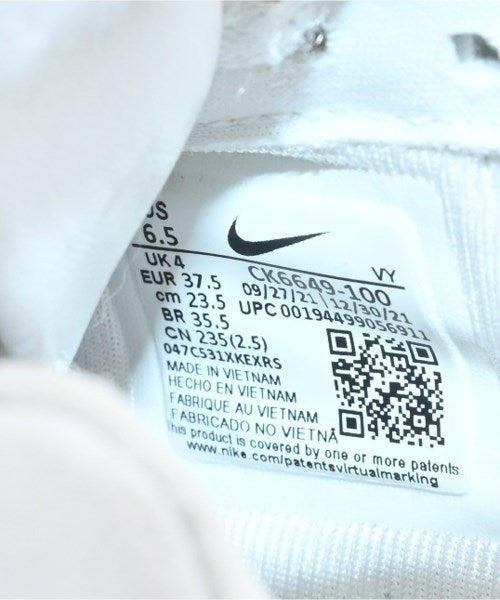 NIKE รองเท้าผ้าใบ
