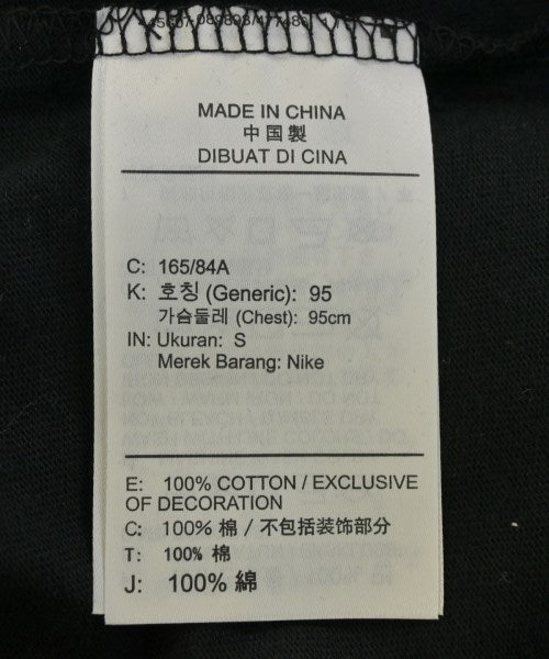 NIKE เสื้อยืด/เสื้อท็อปส์