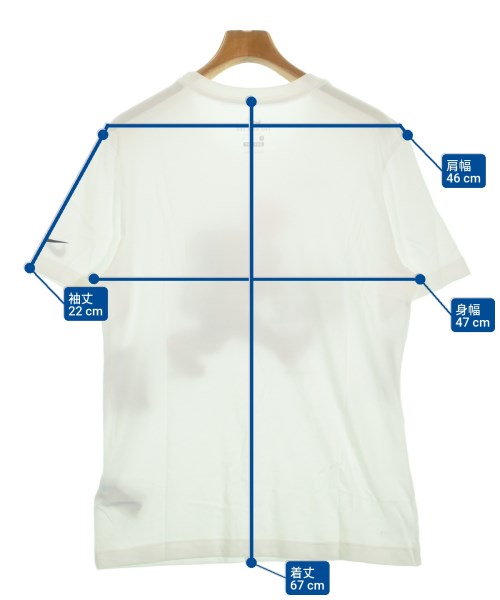 NIKE เสื้อยืด/เสื้อท็อปส์