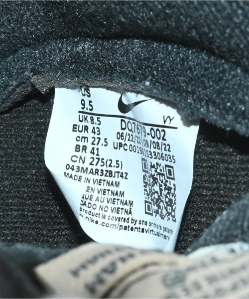 NIKE รองเท้าผ้าใบ