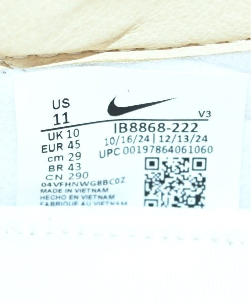 NIKE รองเท้าผ้าใบ