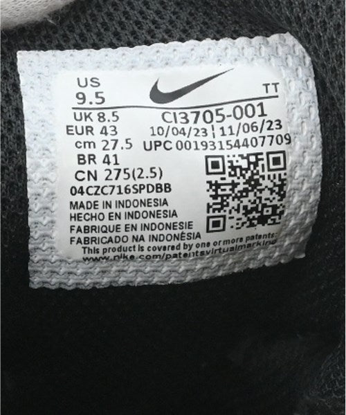 NIKE รองเท้าผ้าใบ