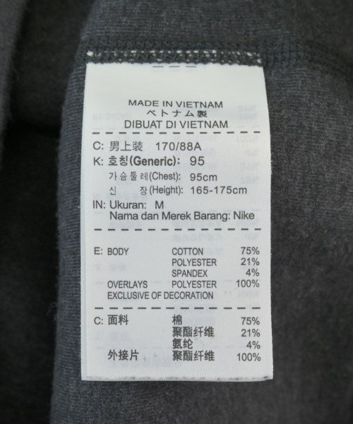 NIKE เสื้อฮู้ด