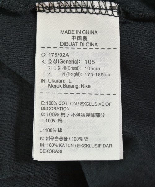 NIKE เสื้อยืด/เสื้อท็อปส์