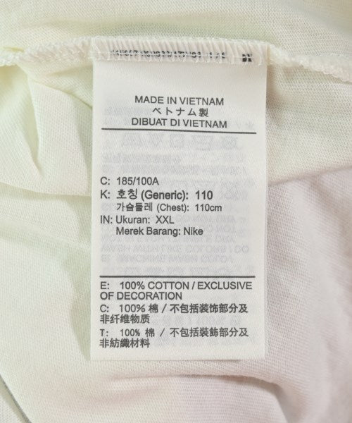 NIKE เสื้อยืด/เสื้อท็อปส์