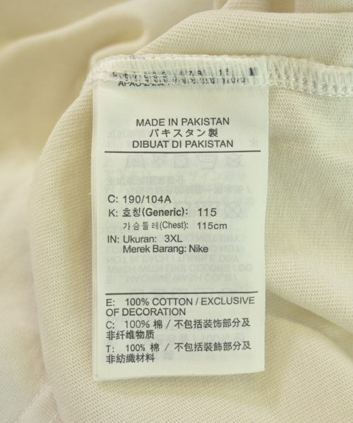 NIKE เสื้อยืด/เสื้อท็อปส์