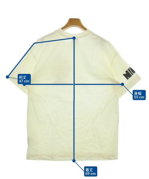 NIKE เสื้อยืด/เสื้อท็อปส์