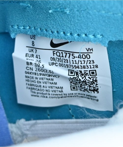 NIKE รองเท้าผ้าใบ