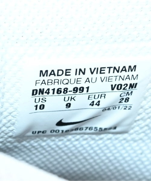 NIKE รองเท้าผ้าใบ