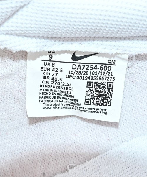 NIKE รองเท้าผ้าใบ