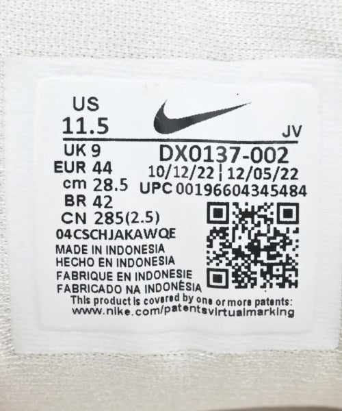 NIKE รองเท้าผ้าใบ