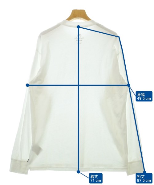 NIKE เสื้อยืด/เสื้อท็อปส์