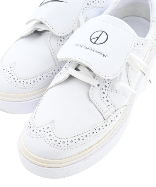 peaceminusone รองเท้าผ้าใบ