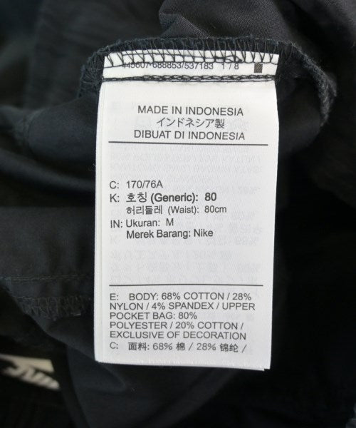 NIKE กางเกงมีกระเป๋าข้างกางเกง2-4 กระเป๋า