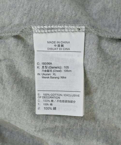 NIKE เสื้อยืด/เสื้อท็อปส์