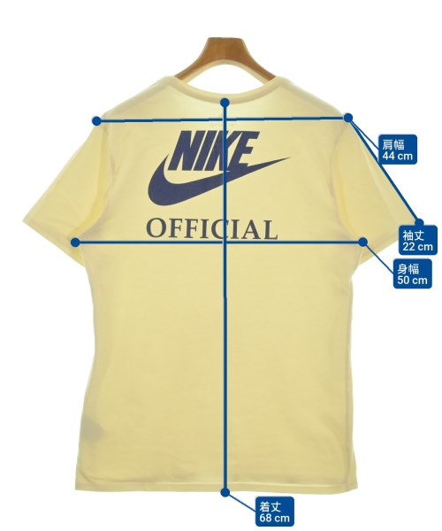 NIKE เสื้อยืด/เสื้อท็อปส์