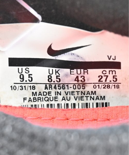 NIKE รองเท้าผ้าใบ