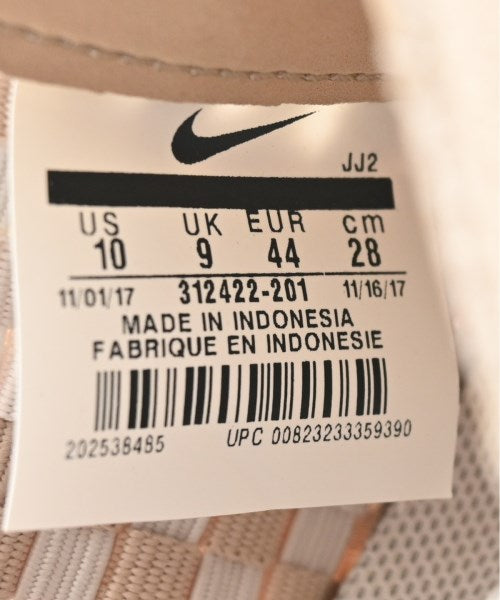 NIKE รองเท้าผ้าใบ