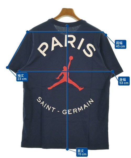 Paris Saint-Germain เสื้อยืด/เสื้อท็อปส์