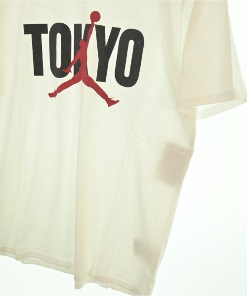 JORDAN BRAND เสื้อยืด/เสื้อท็อปส์