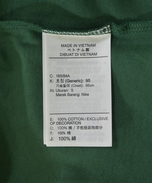STUSSY เสื้อยืด/เสื้อท็อปส์