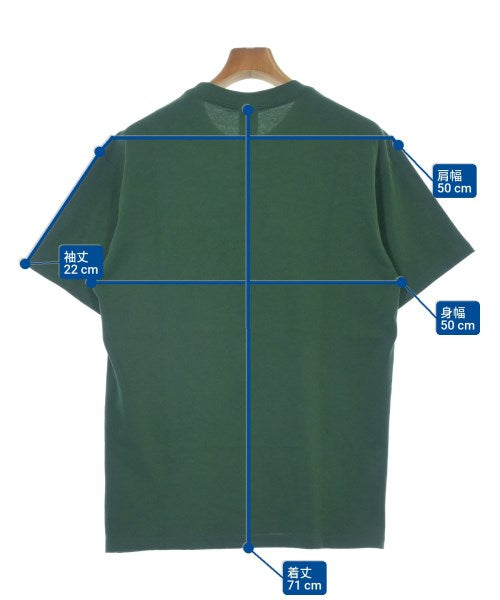 STUSSY เสื้อยืด/เสื้อท็อปส์