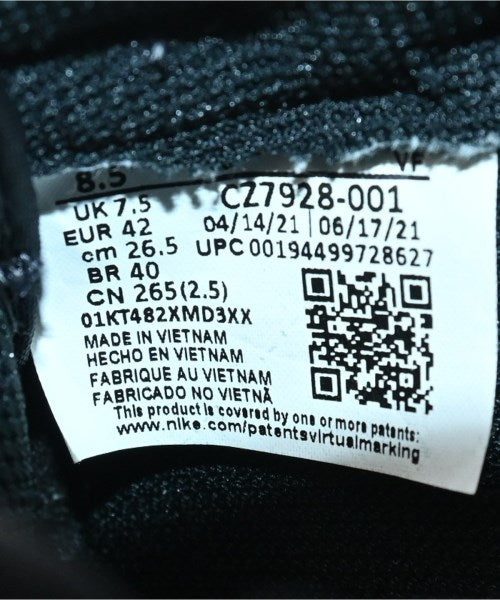 NIKE รองเท้าผ้าใบ