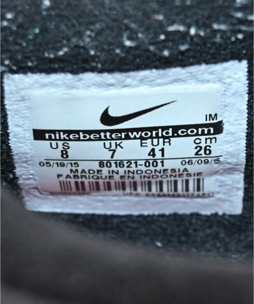 NIKE รองเท้าผ้าใบ