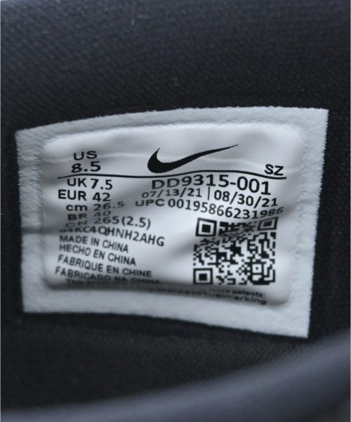 NIKE รองเท้าผ้าใบ