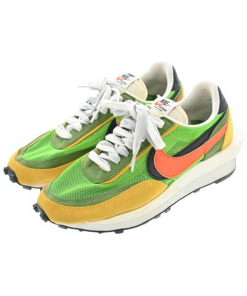 sacai รองเท้าผ้าใบ