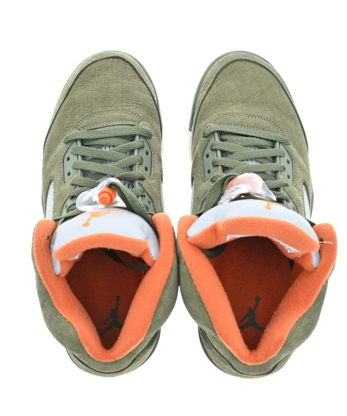 NIKE รองเท้าผ้าใบ