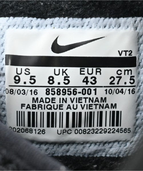 NIKE รองเท้าผ้าใบ