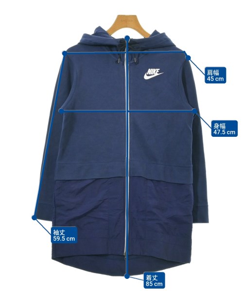 NIKE เสื้อฮู้ด