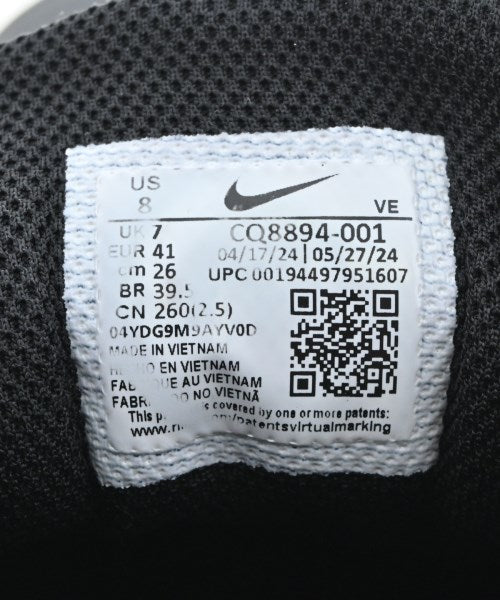 NIKE รองเท้าผ้าใบ