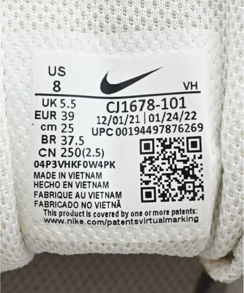 NIKE รองเท้าผ้าใบ