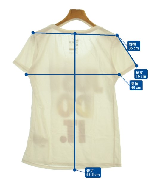 NIKE เสื้อยืด/เสื้อท็อปส์
