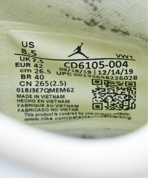 NIKE รองเท้าผ้าใบ