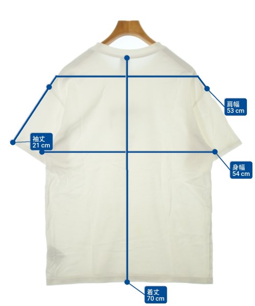 STUSSY เสื้อยืด/เสื้อท็อปส์