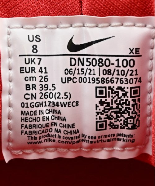 NIKE รองเท้าผ้าใบ