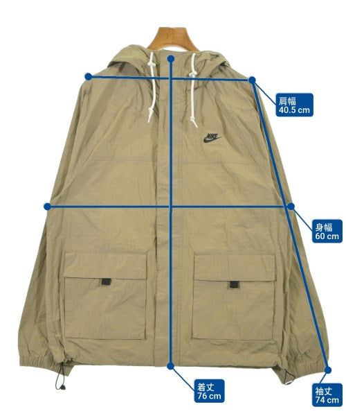 NIKE เสื้อพาร์กาภูเขา