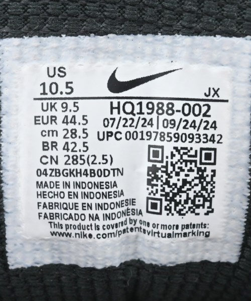 NIKE รองเท้าผ้าใบ