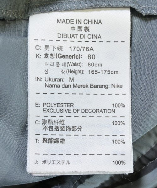 NIKE กางเกงขาสั้น