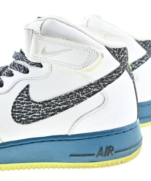 NIKE รองเท้าผ้าใบ