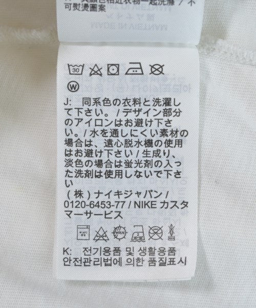 NIKE เสื้อยืด/เสื้อท็อปส์