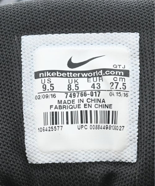 NIKE รองเท้าผ้าใบ